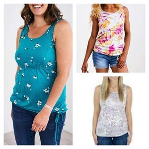 Latched Mama lot of Active Tanks